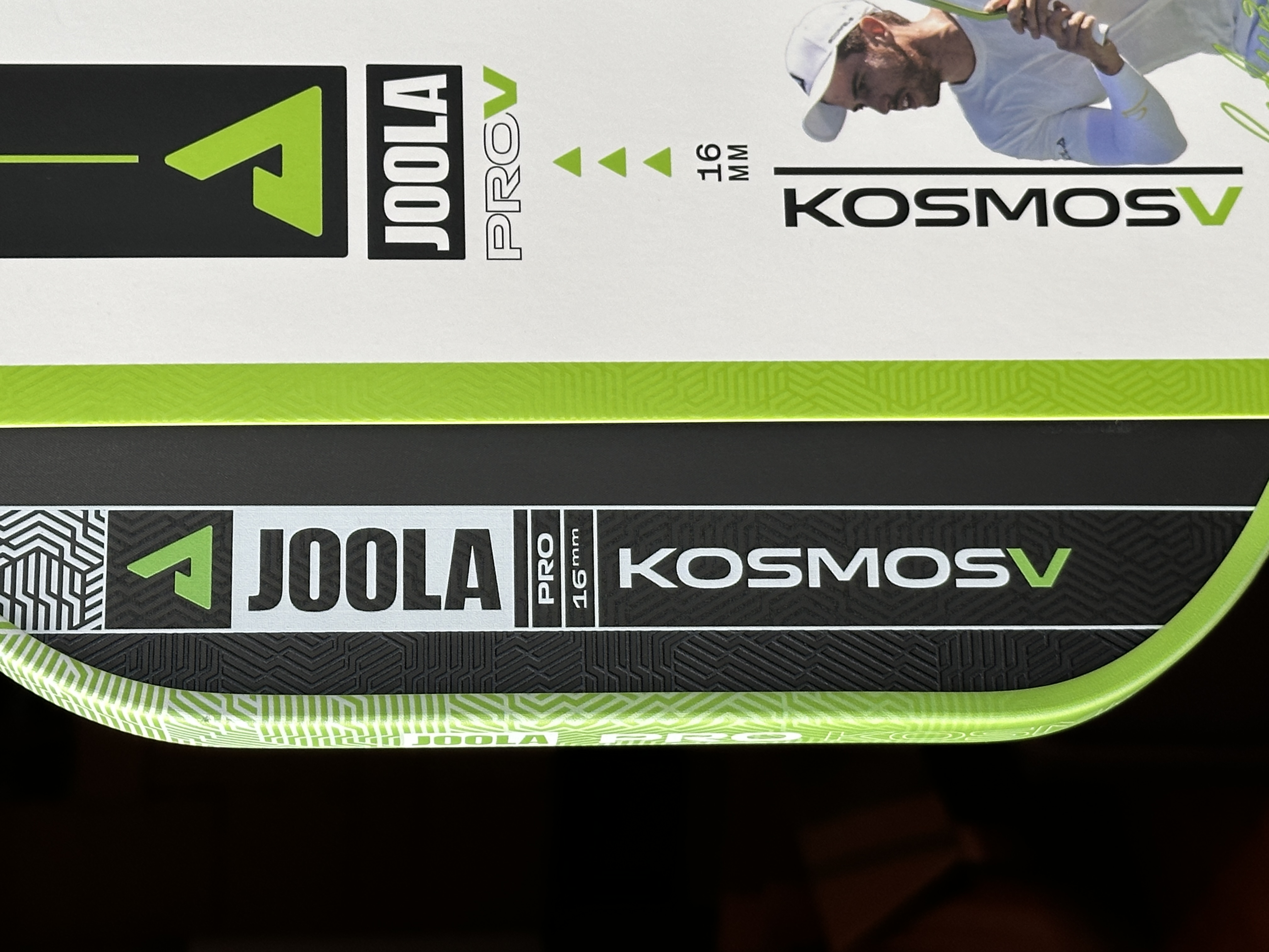 Vợt Pickleball Joola Perseus Gen 5 Kosmos Pro V Chính Hãng - Sức Mạnh Bùng Nổ, Kiểm Soát Chuẩn Xác - Tốc Độ - Toàn Diện